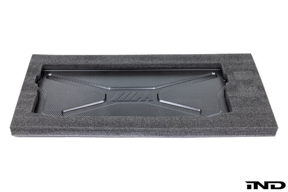 Slon Workshop F8X M2 / M3 / M4 Carbon Rear Strengthening Wall