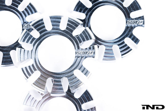 Slon Workshop E9X M3 (S65) Vanos Covers Kit