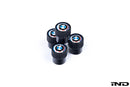BMW M 50 Year Anniversary Heritage Valve Stem Cap Set - Black-5