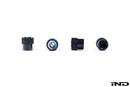BMW M 50 Year Anniversary Heritage Valve Stem Cap Set - Black-6