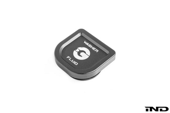 Goldenwrench Blackline Performance BMW M Car G-Chassis Washer Fluid Cap