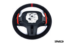 BMW G82 M4 CSL Steering Wheel-7