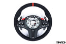 BMW G82 M4 CSL Steering Wheel-1