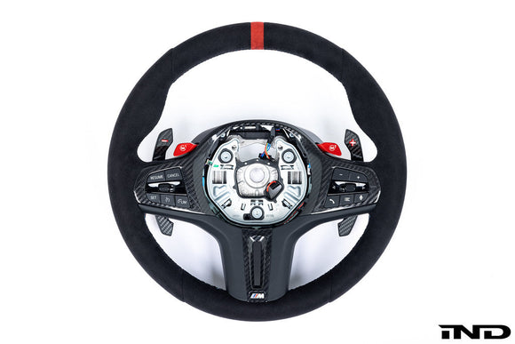 BMW G82 M4 CSL Steering Wheel