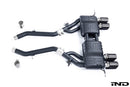 Eisenmann G8X M3 / M4 Black Series Performance Exhaust System - Valved-4