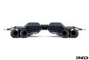 Eisenmann G8X M3 / M4 Black Series Performance Exhaust System - Valved-9