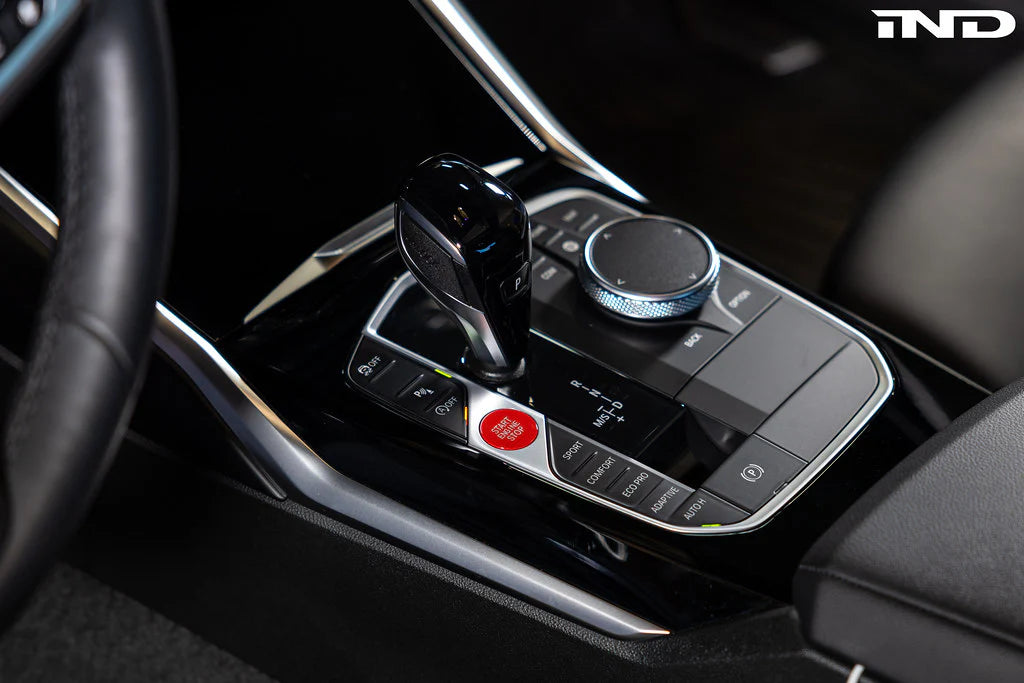 IND G-Chassis Red Start / Stop Button - 0