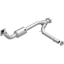 MagnaFlow Conv Direct Fit 05-06 Lincoln Navigator 5.4L w/ 3in Main Piping-1