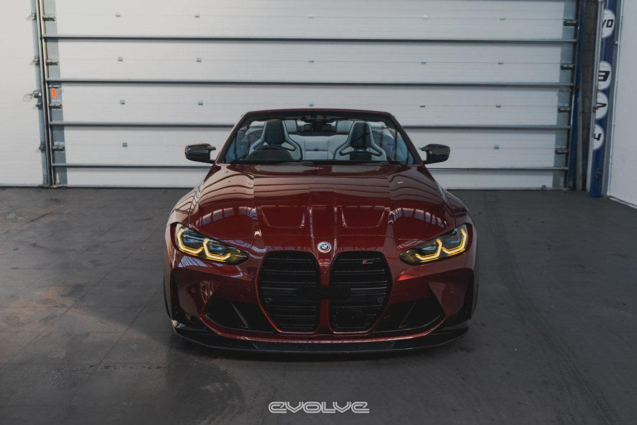 Fabspeed G8X M3 / M4 Pre-LCI CSL Style Yellow DRL LED Module Set