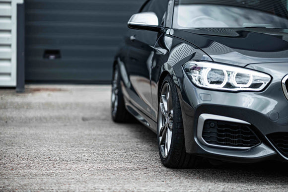 MMX 18mm wheel spacers | BMW F-Series