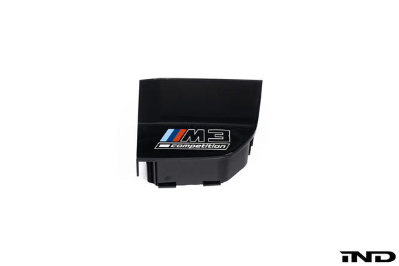 BMW G80 M3 Competition Control Panel Nameplate