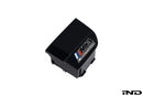 BMW G80 M3 Competition Control Panel Nameplate-3