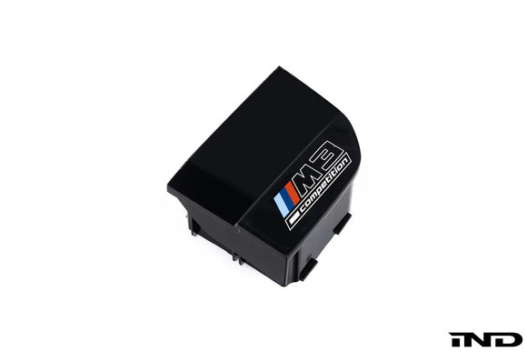 BMW G80 M3 Competition Control Panel Nameplate