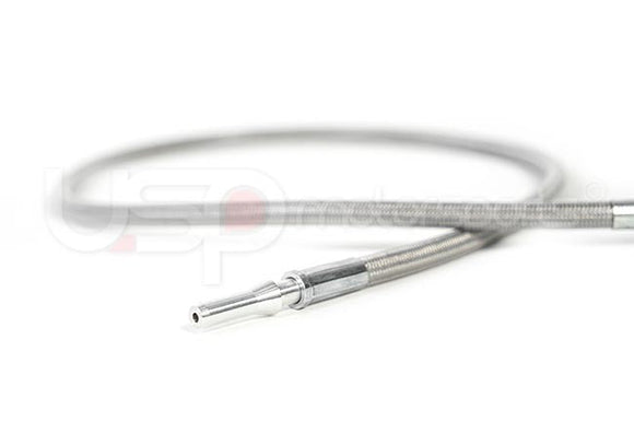 USP Stainless Steel Clutch Line- Audi 2004.5-08