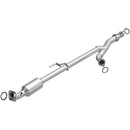 MagnaFlow Direct-Fit SS Catalytic Converter 05-06 Toyota Tundra 4.0L V6-1