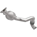 Magnaflow Conv DF 2007-2010 Q7 V6 3.6 OEM Underbody-1