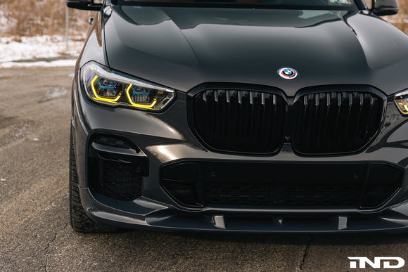 3D Design G05 Pre-LCI X5 Front Lip Spoiler