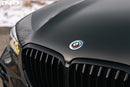 BMW M 50 Year Anniversary Heritage Hood Roundel - G09 XM-6
