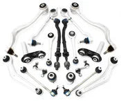 BMW 18-Piece Control Arm Kit (E39 525i 530i) - 525E3918PIECE-LATMY