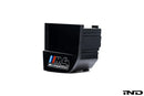 BMW G82 / G83 M4 Competition Control Panel Nameplate-2