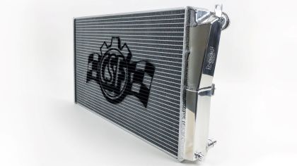 CSF PERFORMANCE RACE-SPEC RADIATOR: 2015–2018 BMW M2/2012–2016 BMW M235I
