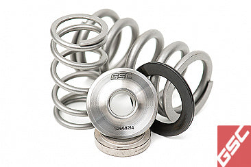 GSC P-D Toyota 2JZ Dual Valve Spring and Ti Retainer Kit