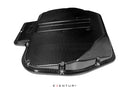 Eventuri BMW E39 M5 / E52 Z8 (S62) Black Carbon Plenum Lid-7