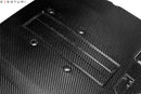 Eventuri BMW E39 M5 / E52 Z8 (S62) Black Carbon Plenum Lid-10