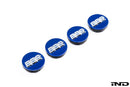 BBS TS-Series Colored Wheel Center Cap Set - Fixed-6