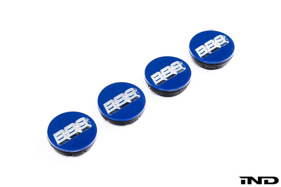 BBS TS-Series Colored Wheel Center Cap Set - Fixed