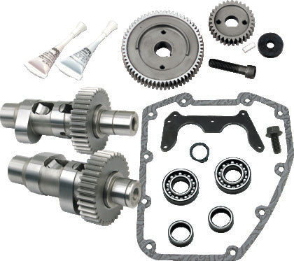 S&S Cycle 2006 BT Dyna East Start w/ Inner Gears 551GE Gear Drive Camshaft Kit