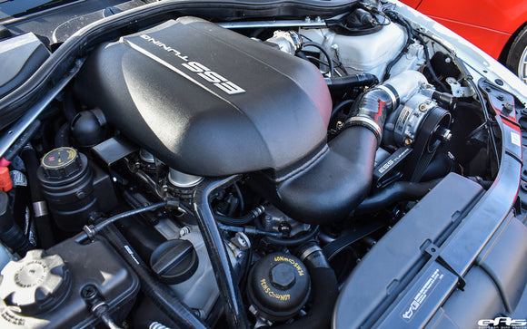 S65 G1 Intercooled Supercharger System