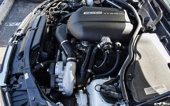 S65 G1 Intercooled Supercharger System