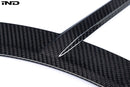 BMW M Performance G87 M2 Carbon Front Fender Arch Trim Set-3