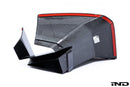 BMW M Performance G87 M2 Carbon Front Air Inlet Set-8