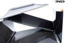 BMW M Performance G87 M2 Carbon Front Air Inlet Set-7