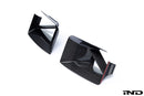 BMW M Performance G87 M2 Carbon Front Air Inlet Set-9