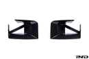 BMW M Performance G87 M2 Carbon Front Air Inlet Set-1