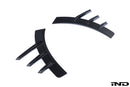 BMW M Performance G87 M2 Carbon Rear Fender Arch Trim Set-6