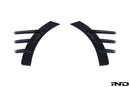 BMW M Performance G87 M2 Carbon Rear Fender Arch Trim Set-1