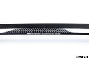 BMW M Performance G87 M2 Carbon Front Splitter Set-7