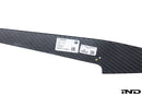 BMW M Performance G87 M2 Carbon Rear Bumper Trim Set-5