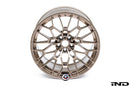 BMW CS / CSL Style 827M Gold 19"/20" Staggered Wheel Set-7