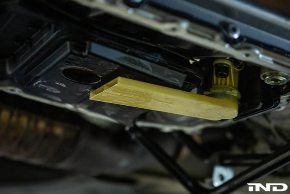 BMW Dual Clutch Transmission (DCT) Suction Filter Unit