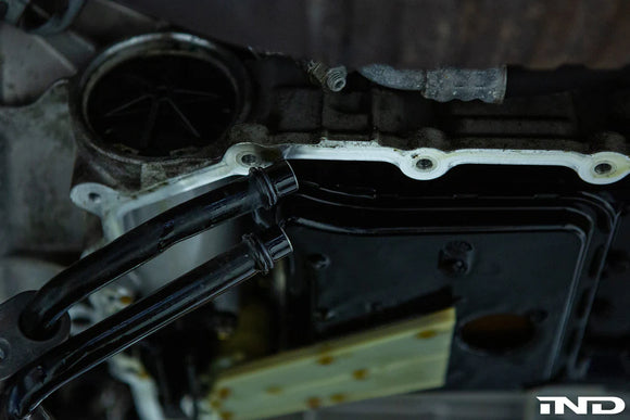 BMW Dual Clutch Transmission (DCT) Suction Filter Unit