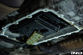 BMW Dual Clutch Transmission (DCT) Suction Filter Unit - 0