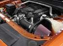 K&N 11-14 Dodge Challenger 6.4L V8 Performance Intake-2