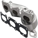MagnaFlow Conv DF 11-12 Kia Sedona 3.5L OEM Grade Manifold-1
