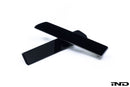 IND G87 M2 Painted Rear Reflector Set - Gloss Black-5