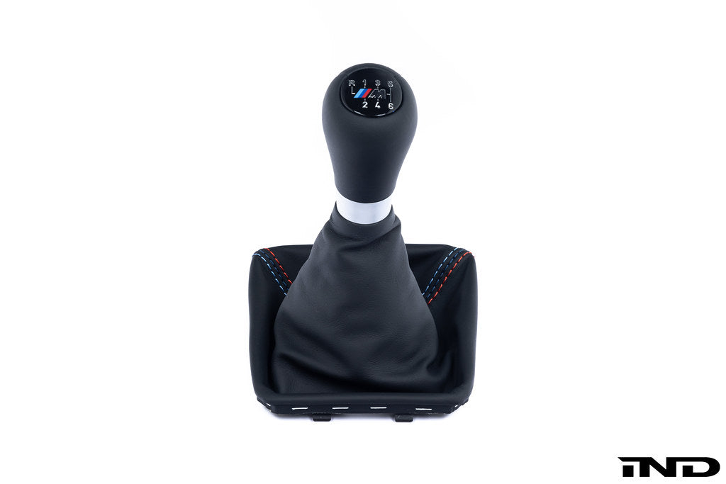 BMW G8X M2 / M3 / M4 Tri-Color Shift Boot